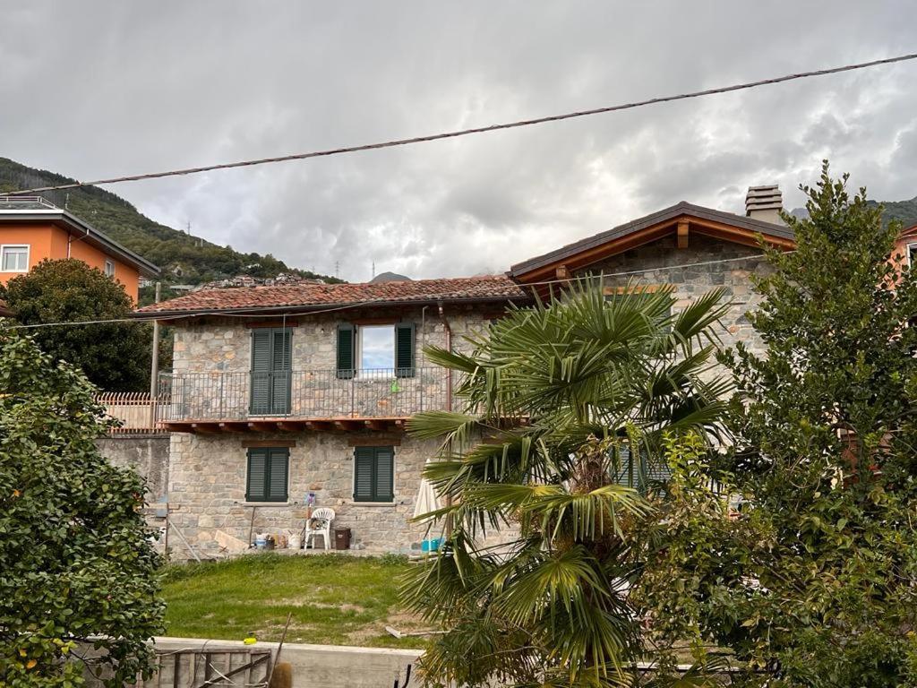 Appartement Casa Elena à Consiglio di Rumo Extérieur photo