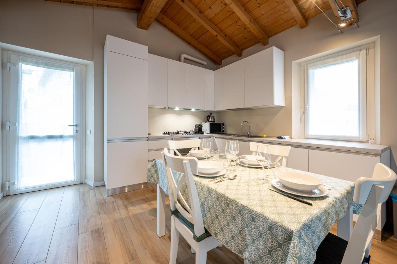 Appartement Casa Elena à Consiglio di Rumo Extérieur photo