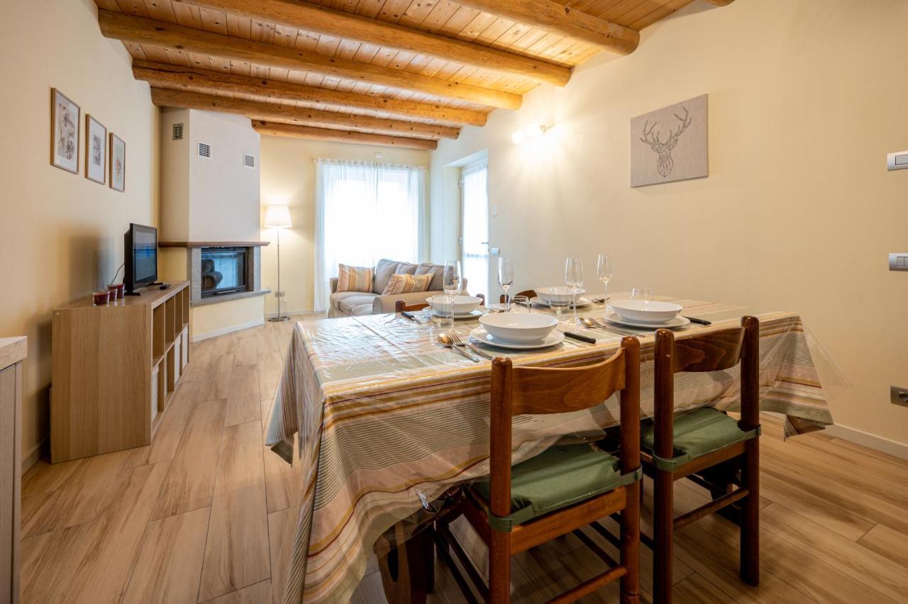 Appartement Casa Elena à Consiglio di Rumo Extérieur photo