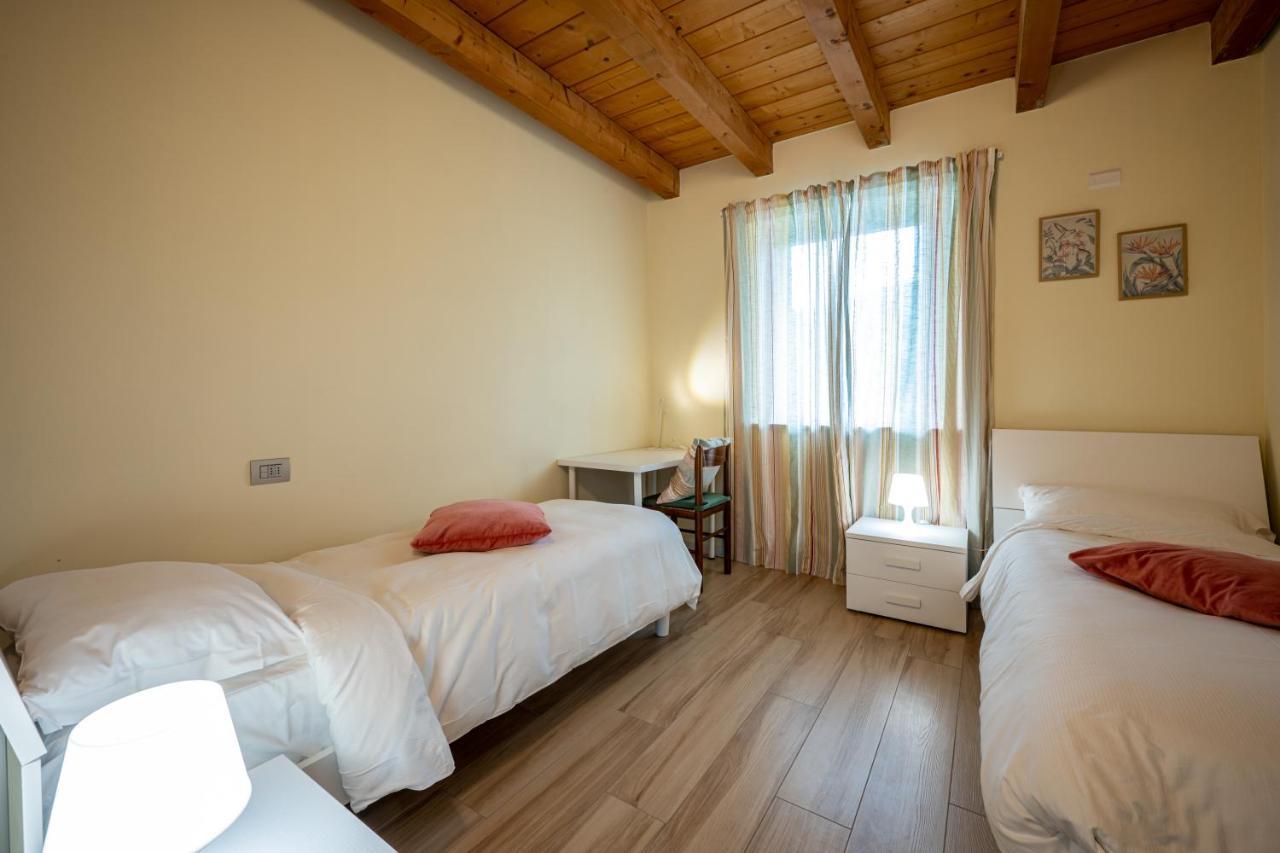 Appartement Casa Elena à Consiglio di Rumo Extérieur photo