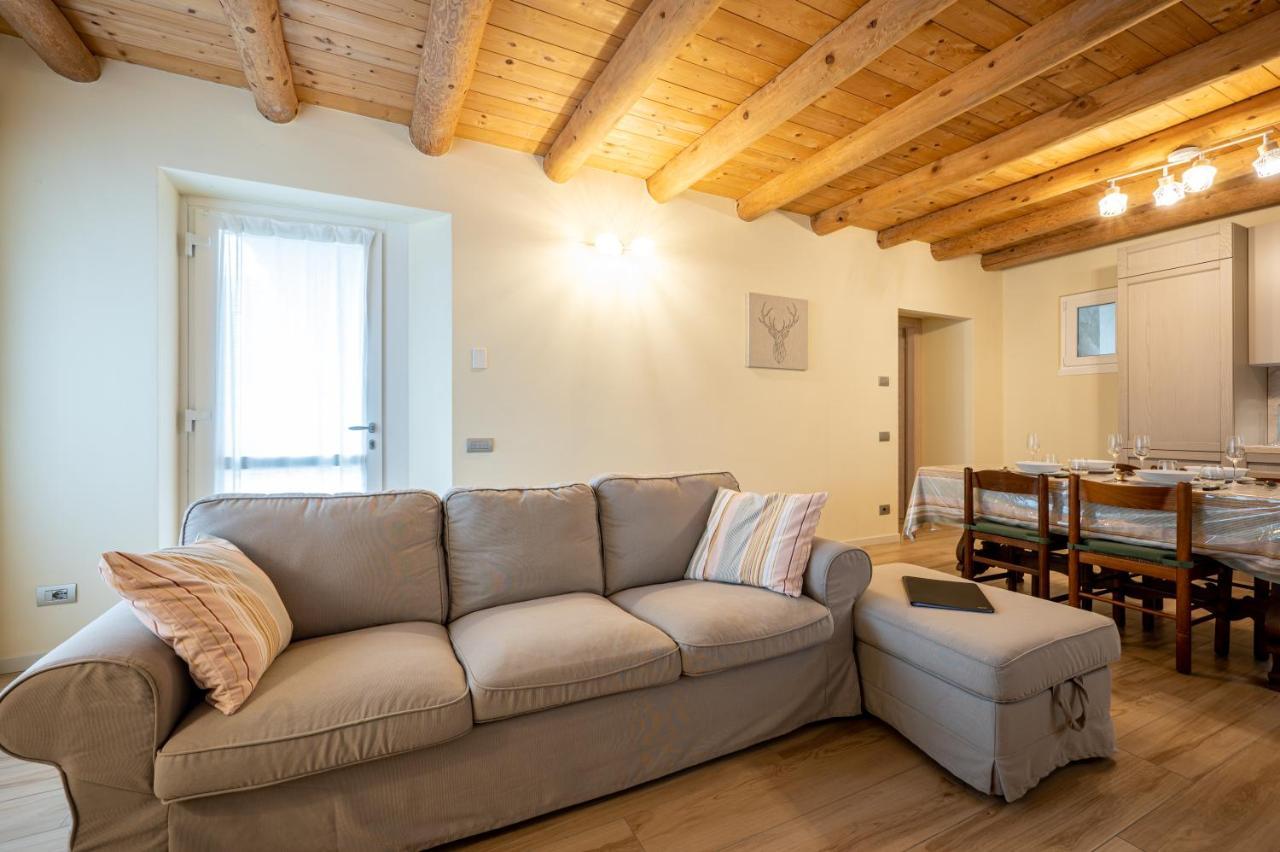 Appartement Casa Elena à Consiglio di Rumo Extérieur photo